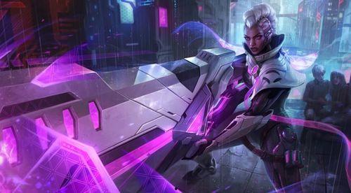 赛娜最新爆料皮肤图片,炫彩图鉴解析  第3张