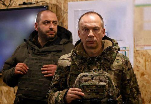 乌军总司令爆料视频播放,揭秘战事背后真相 第1张 乌军总司令爆料视频播放,揭秘战事背后真相 第1张