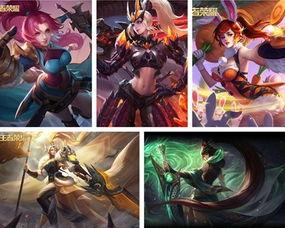 花木兰最新皮肤麒麟爆料,战神归来，荣耀绽放  第3张